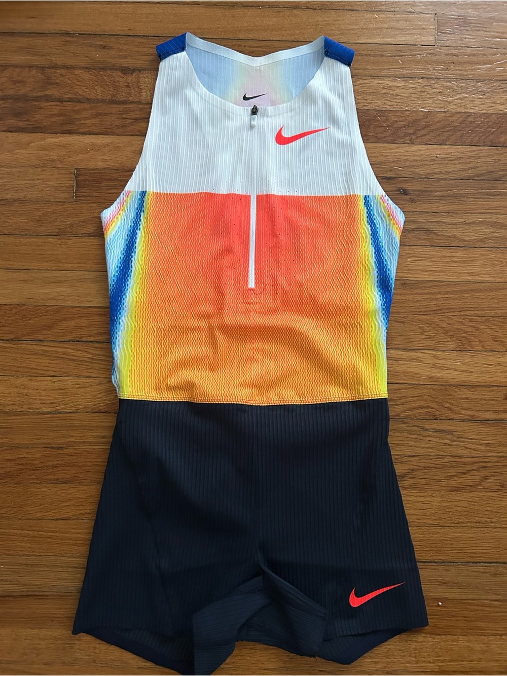 Nike 2025 Pro Elite Team W Speedsuit